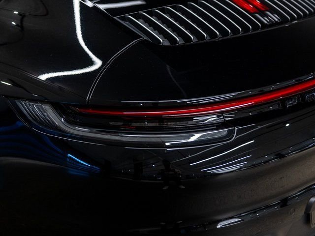 Certified 2024 Porsche 911 Carrera 4S AWD/4WD image 21