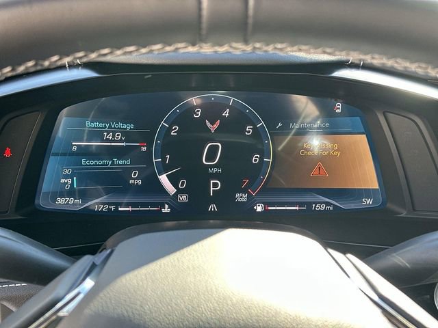 Used 2023 Chevrolet Corvette Stingray Convertible w/ Battery Protection Package image 10
