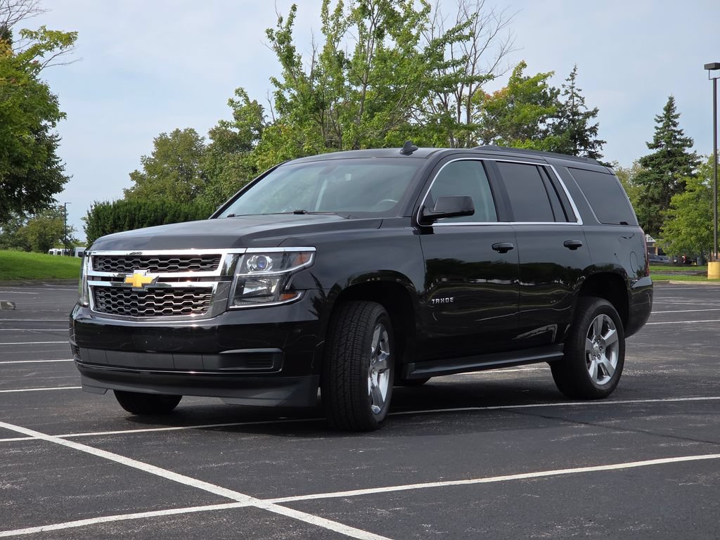 Used 2017 Chevrolet Tahoe LS AWD/4WD image 15