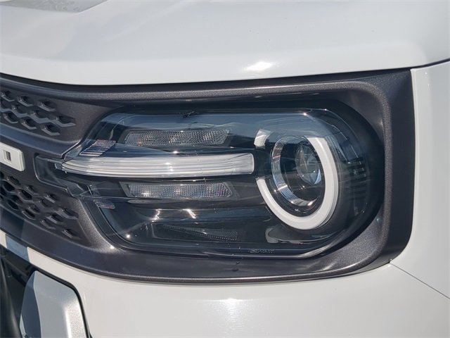 Used 2025 Ford Bronco Sport Big Bend image 10