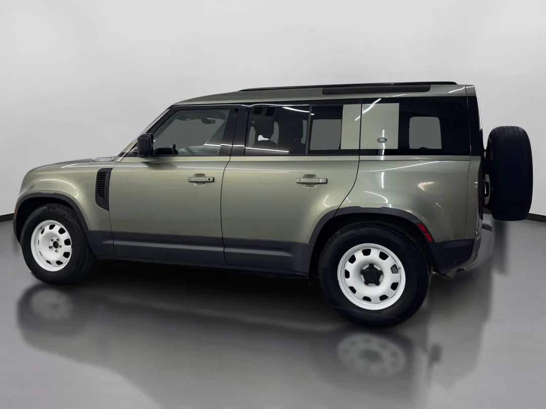 Used 2020 Land Rover Defender 110 AWD/4WD image 5