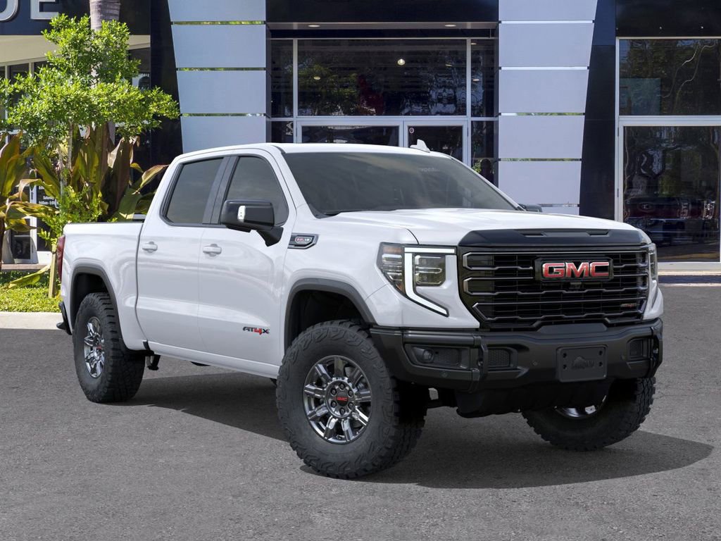 New 2025 GMC Sierra 1500 AT4X image 7