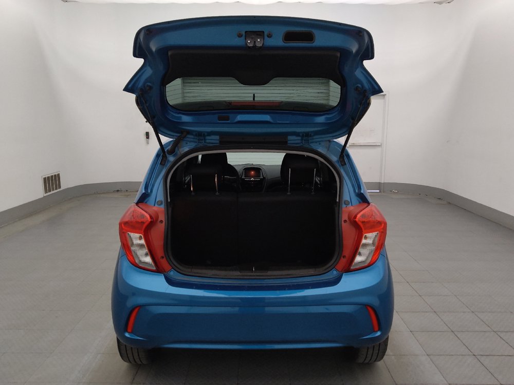 Used 2019 Chevrolet Spark LS FWD image 29