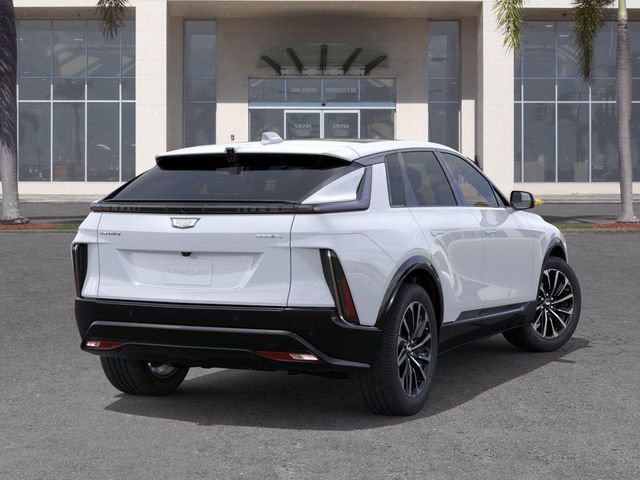 New 2026 Cadillac Lyriq Premium Sport image 4