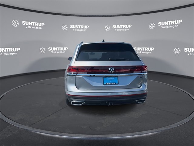New 2025 Volkswagen Atlas SE image 17