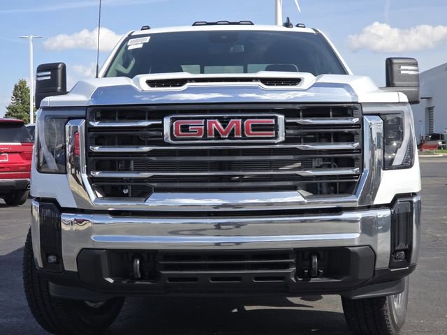 New 2026 GMC Sierra 3500 SLE w/ SLE Value Package image 17