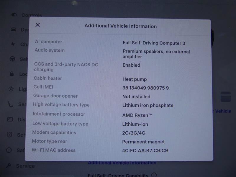 Used 2023 Tesla Model 3 Standard Range RWD image 13