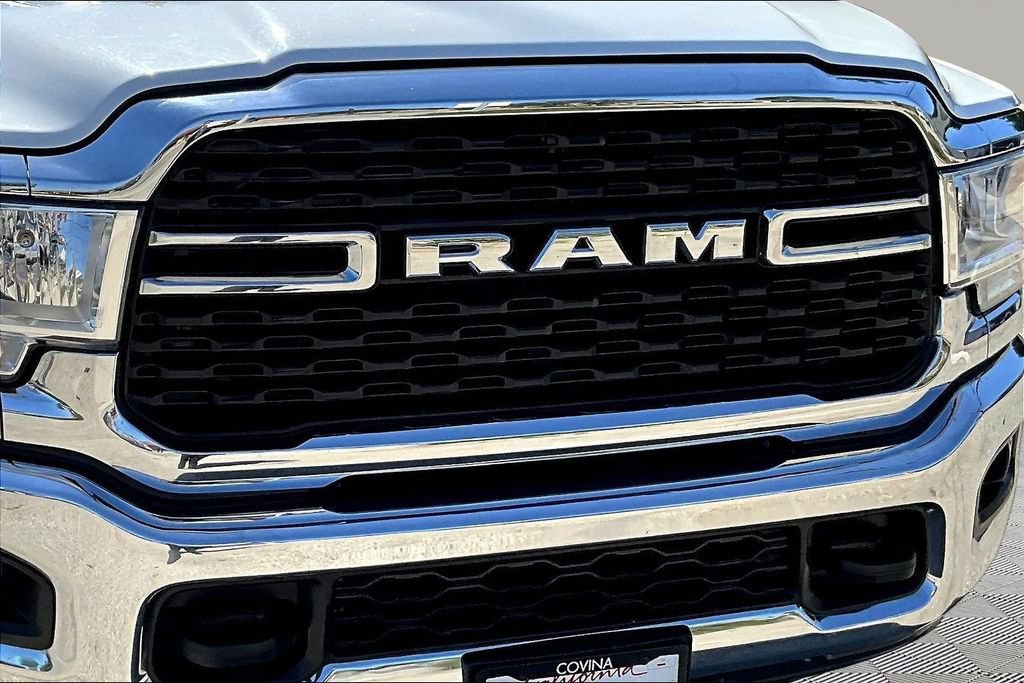 Used 2023 RAM 2500 Big Horn w/ Level 1 Equipment Group AWD/4WD image 31