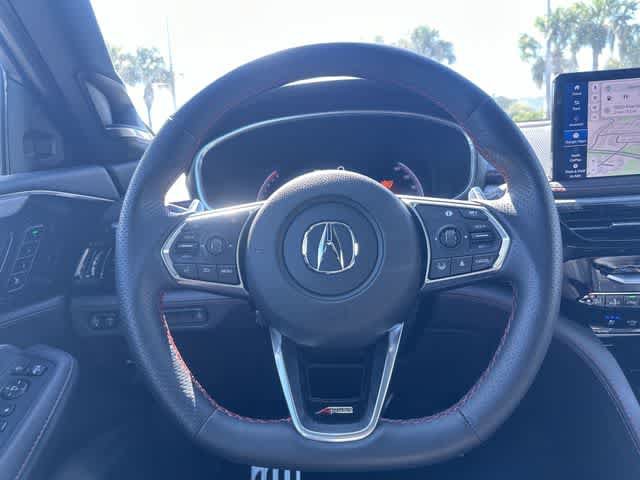 Certified 2026 Acura MDX A-Spec w/ Advance Package AWD/4WD image 29
