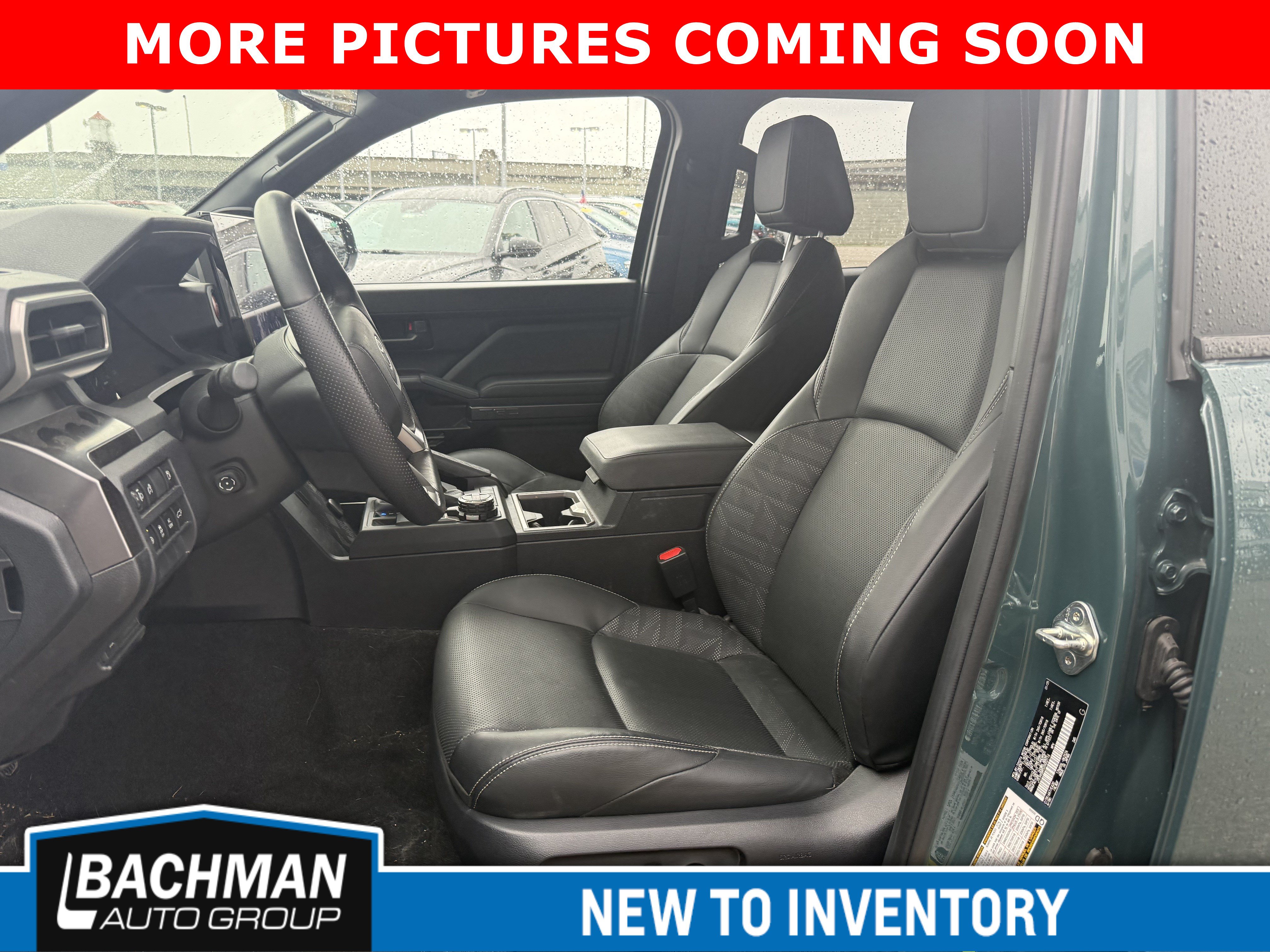 Used 2025 Toyota 4Runner TRD Off-Road Premium w/ Tow Technology Package AWD/4WD image 6