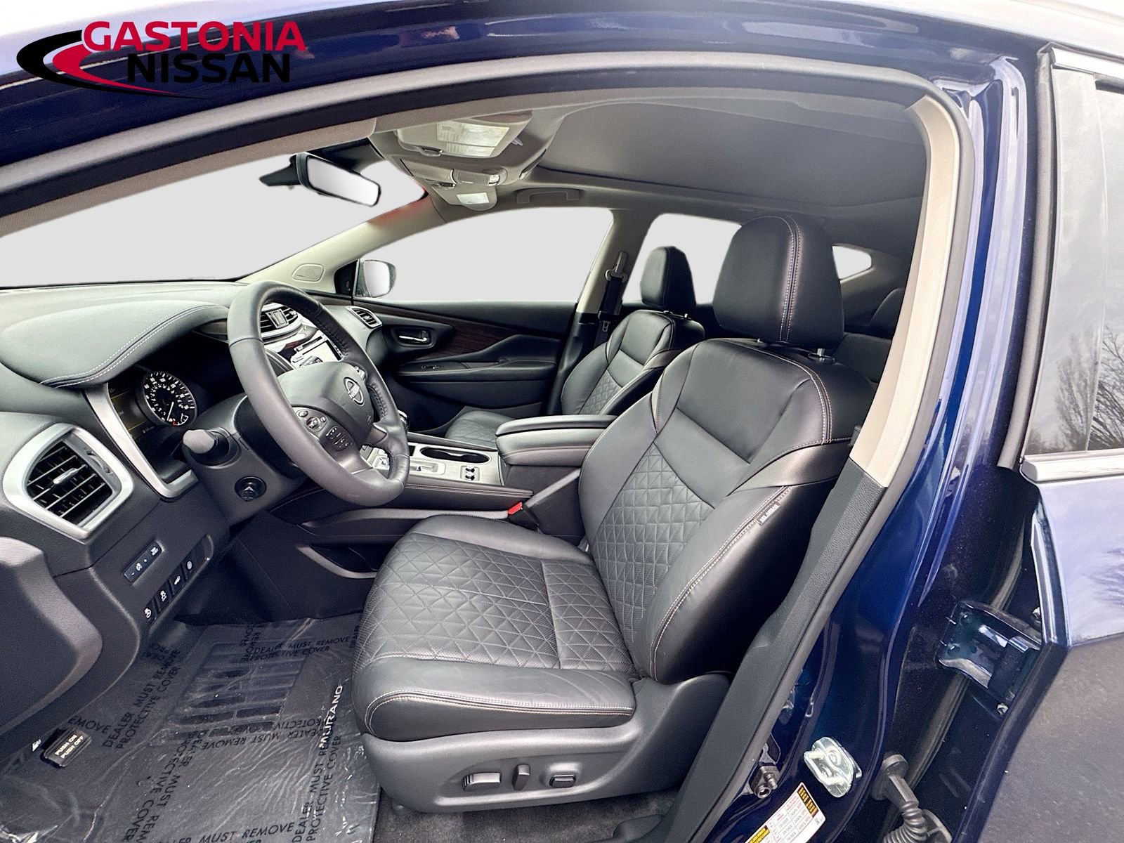 Used 2024 Nissan Murano Platinum w/ Cargo Package image 29