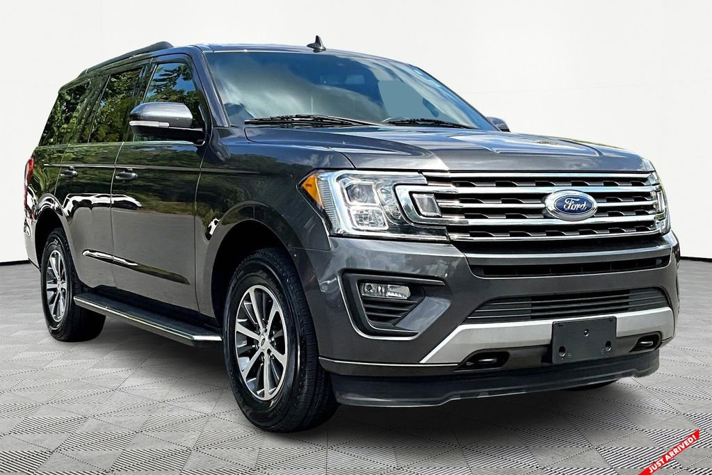 Used 2021 Ford Expedition XLT