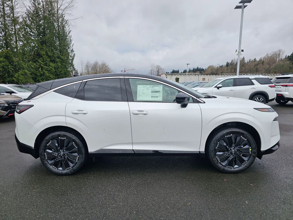 New 2026 Nissan Murano Platinum AWD/4WD image 4
