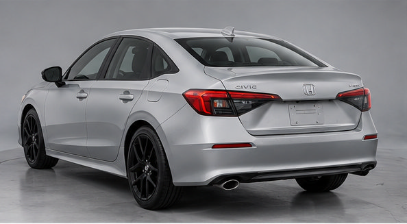 Used 2022 Honda Civic Sport image 4