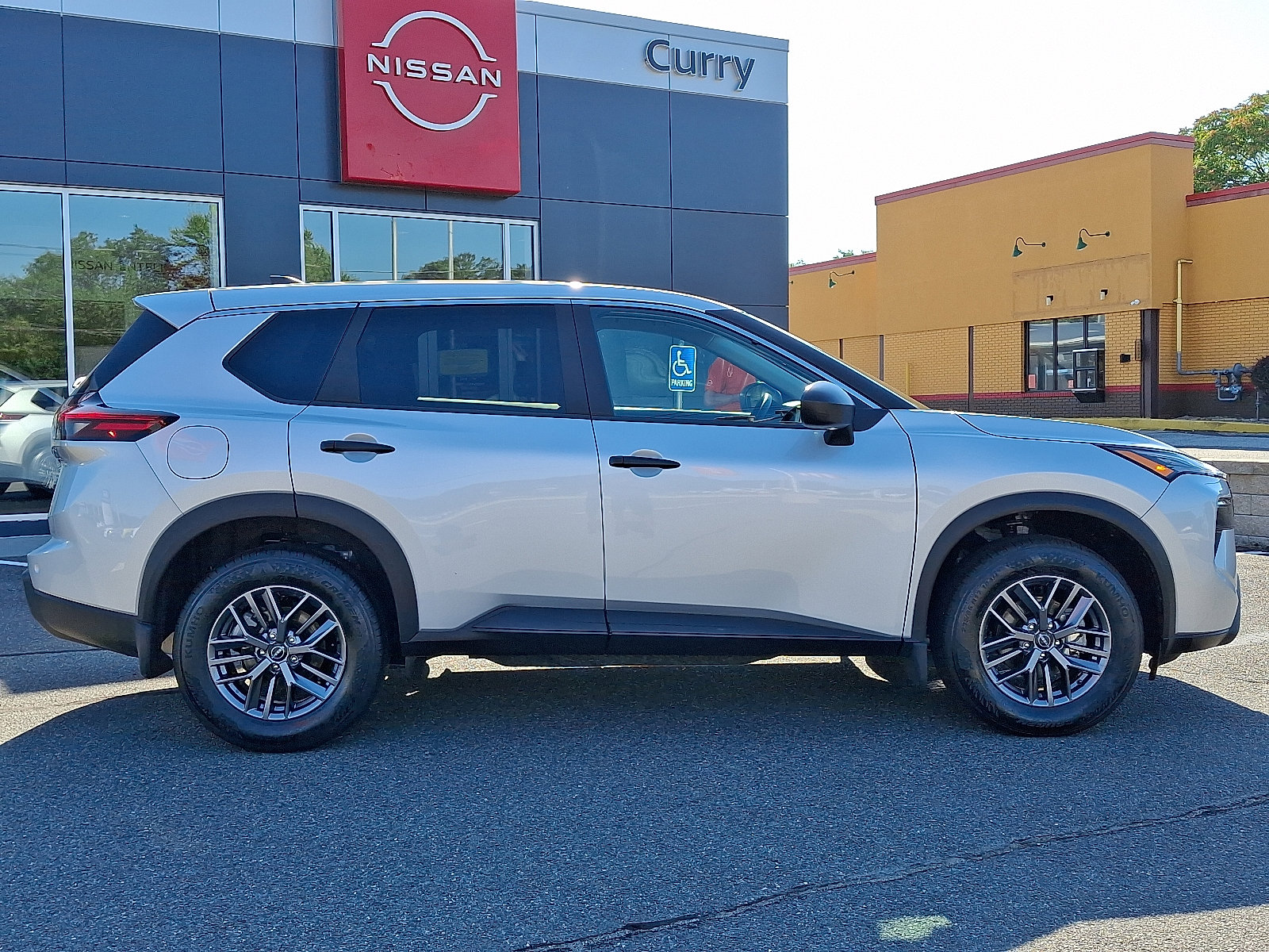 Certified 2025 Nissan Rogue S image 7