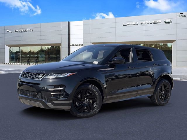Used 2022 Land Rover Range Rover Evoque R-Dynamic S