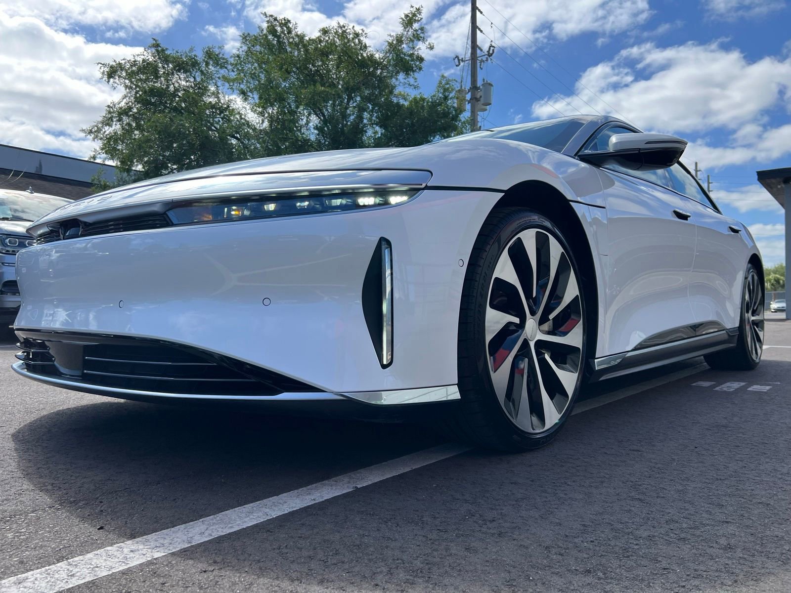 Used 2023 Lucid Air Touring image 69