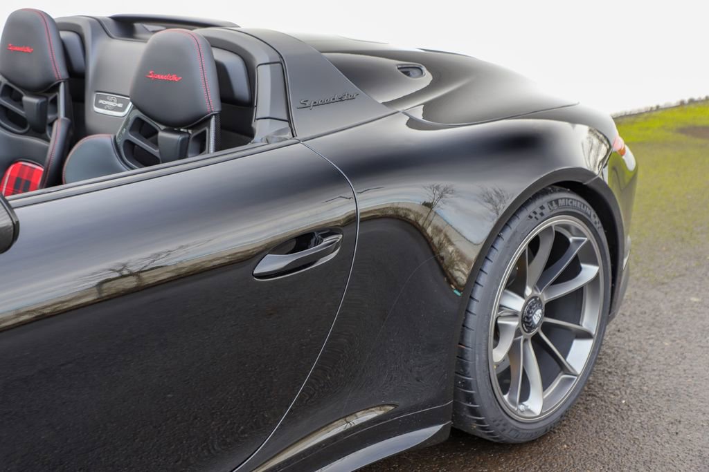 Used 2019 Porsche 911 Speedster image 54