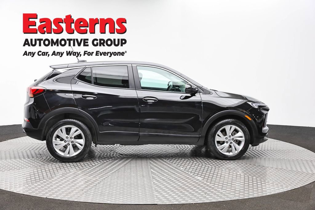 Used 2024 Buick Encore GX Preferred FWD image 4