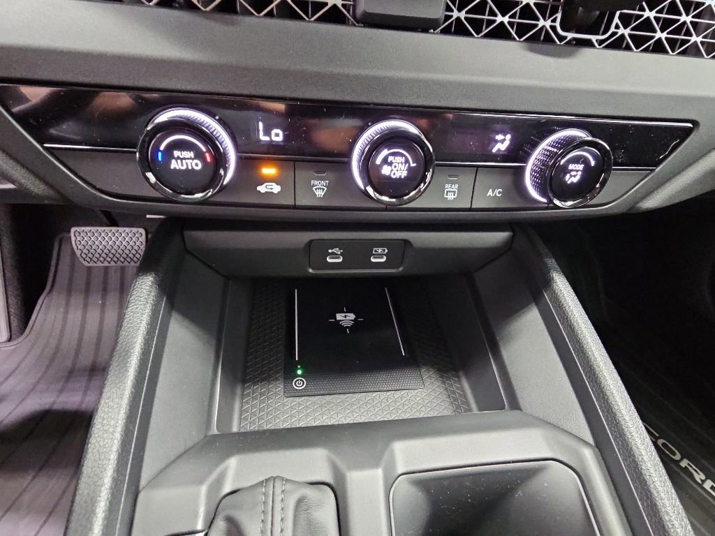 New 2026 Honda Accord LX image 17