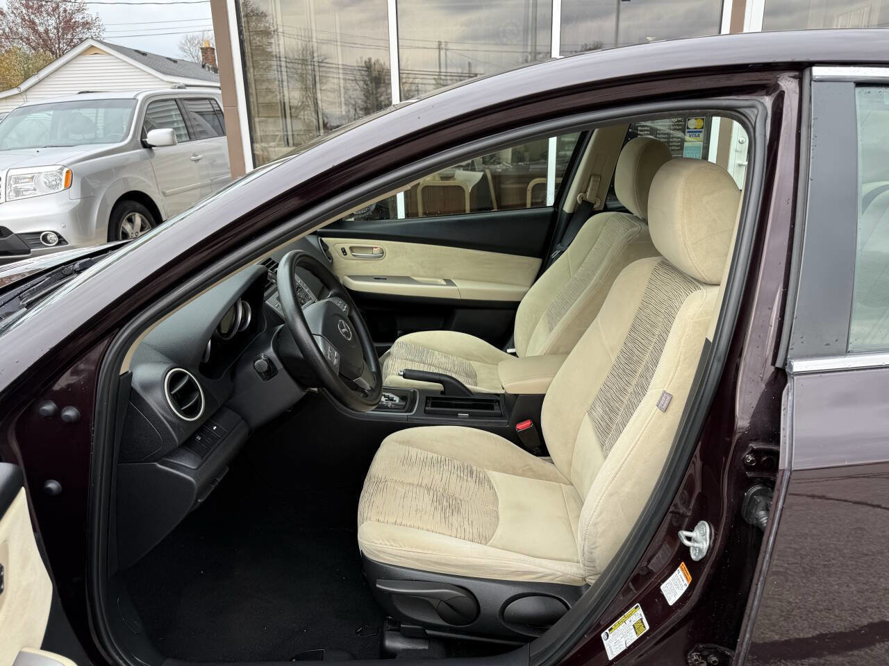 Used 2010 MAZDA MAZDA6 i Sport image 11