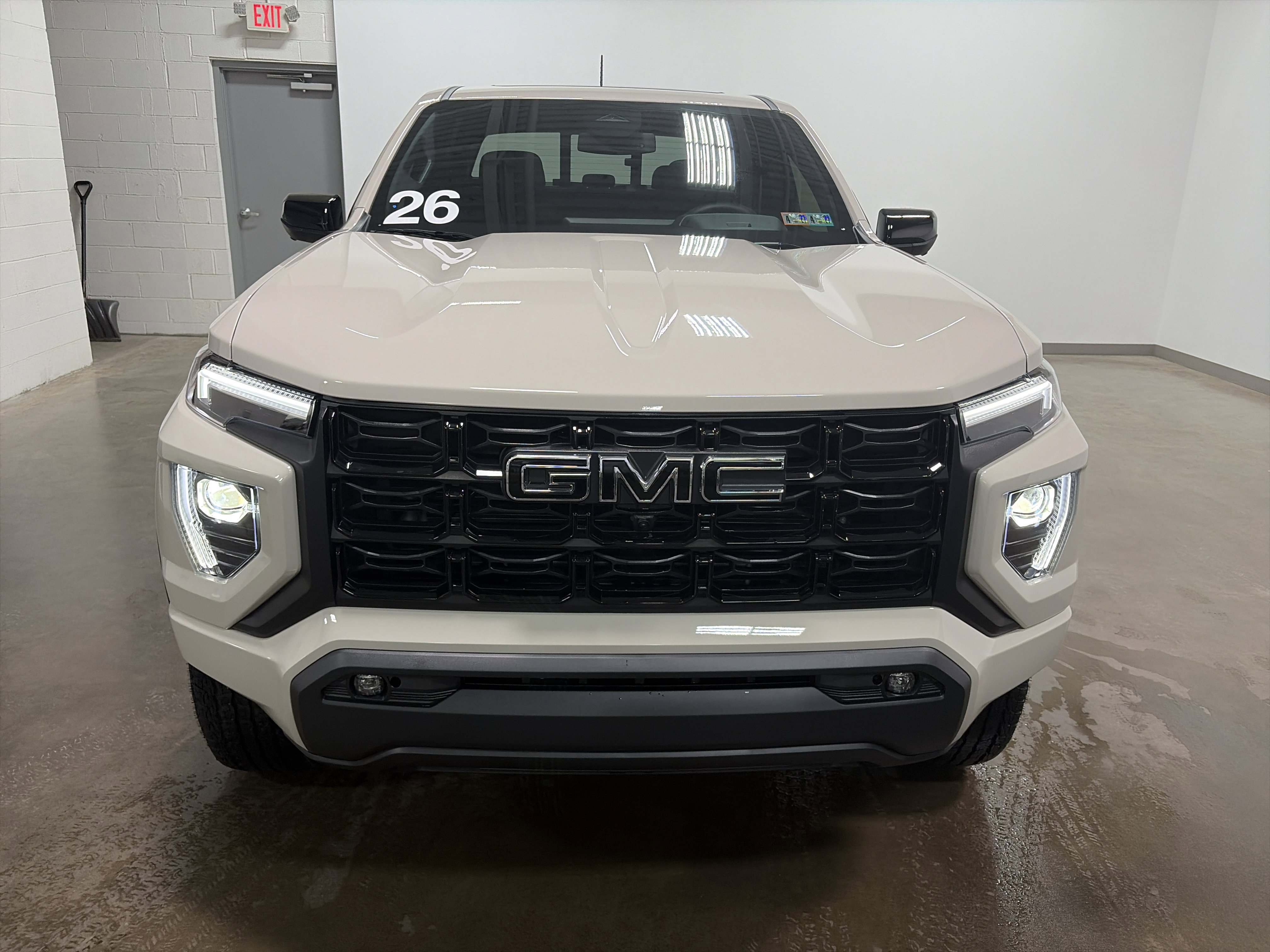 Used 2026 GMC Canyon Elevation w/ Convenience Package image 37