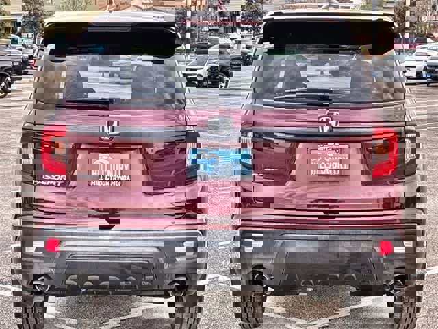 Used 2020 Honda Passport EX-L image 5