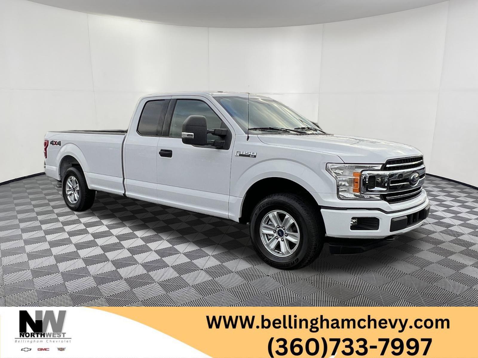 Used 2018 Ford F150 XLT w/ Max Trailer Tow Package image 1