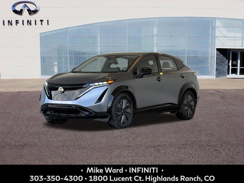 Used 2024 Nissan Ariya AWD image 1