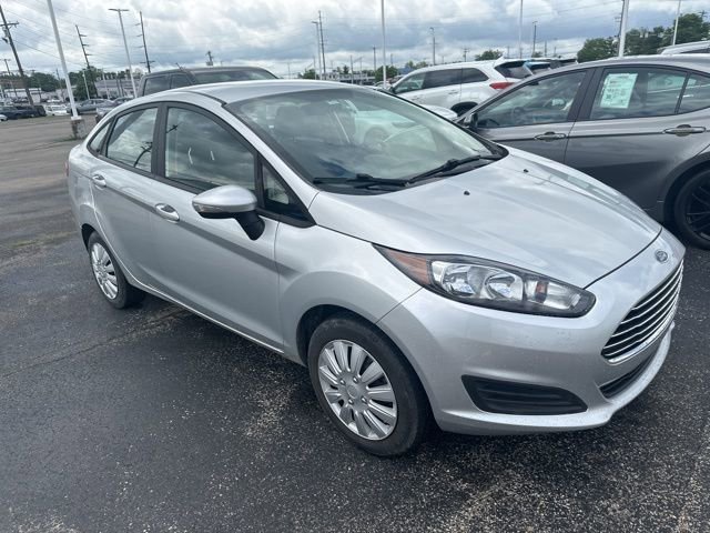 Used 2019 Ford Fiesta S FWD image 21