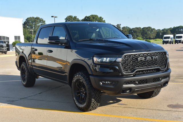 New 2027 RAM 1500 Rebel w/ Rebel Level 2 Equipment Group AWD/4WD image 3