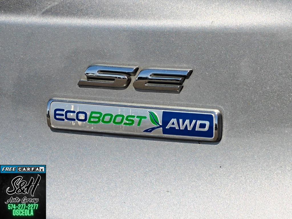 Used 2020 Ford Fusion SE AWD/4WD image 20