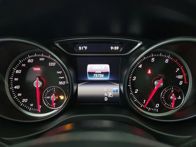 Used 2017 Mercedes-Benz CLA 250 4MATIC image 13