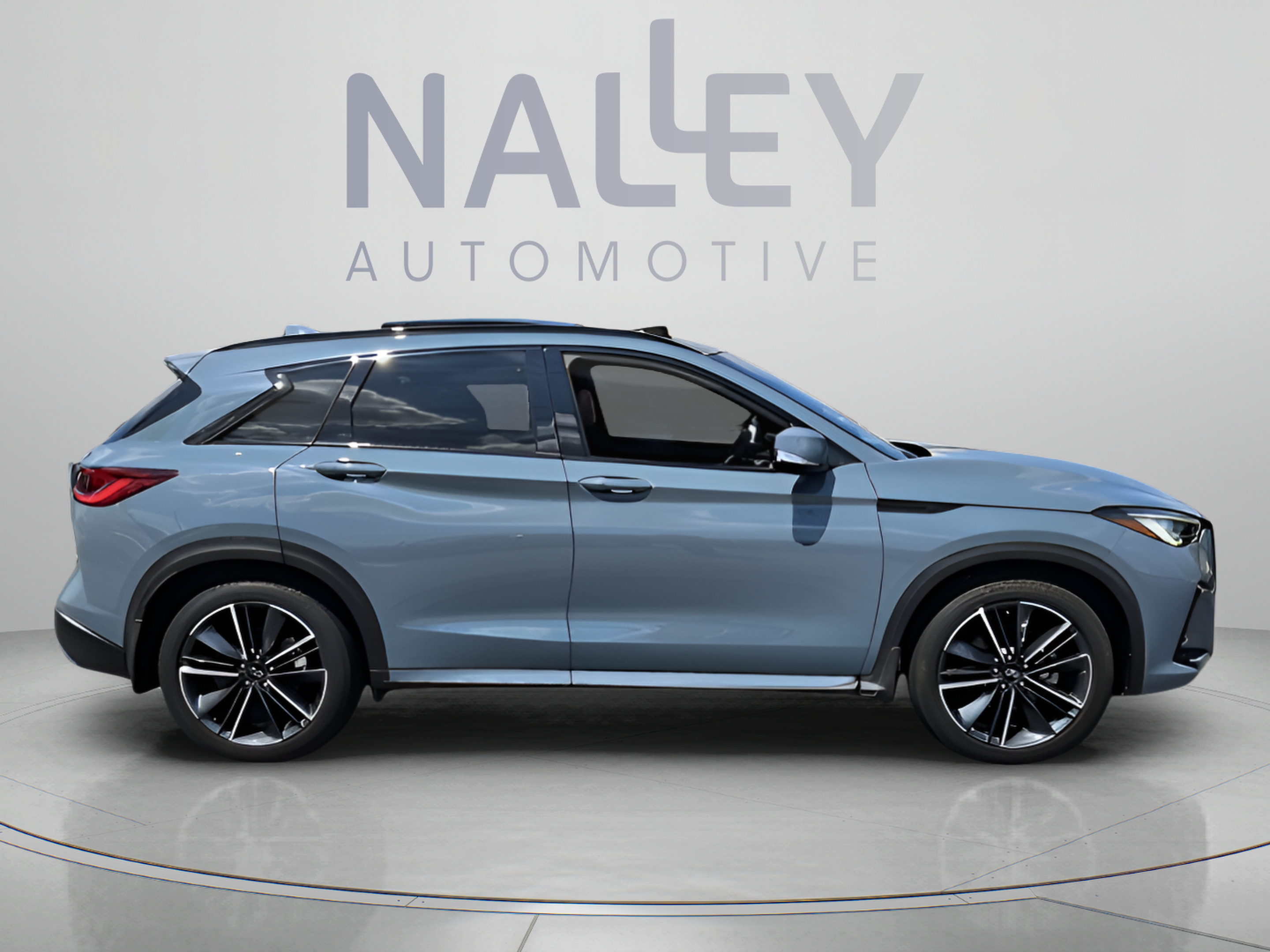 Used 2025 INFINITI QX50 Sport AWD/4WD image 6