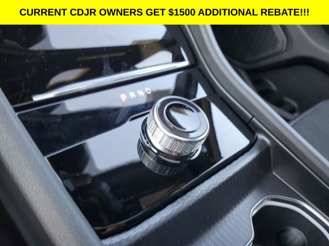 New 2025 Jeep Grand Cherokee L Altitude image 12