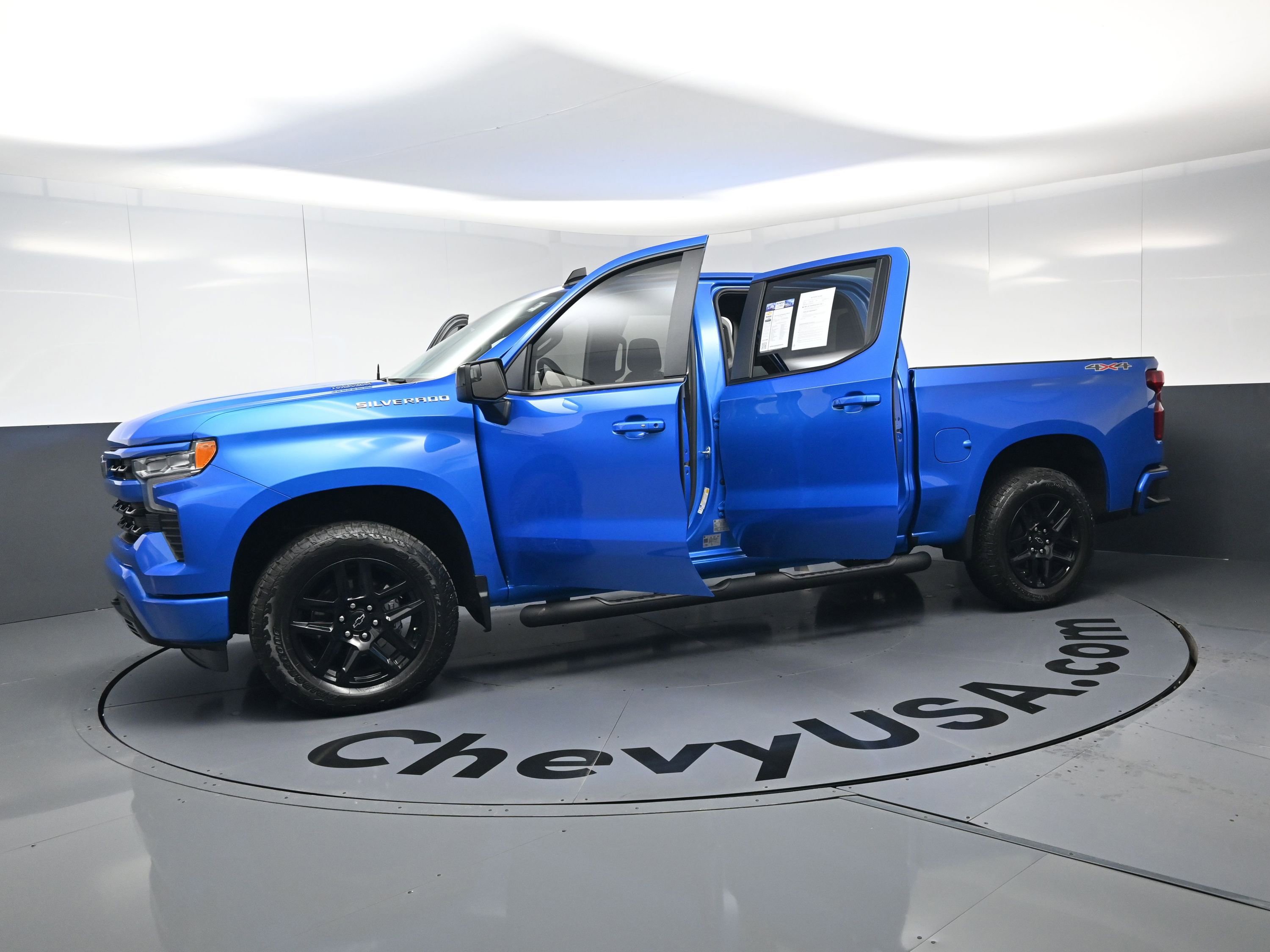 Certified 2026 Chevrolet Silverado 1500 RST w/ RST Select Package image 20