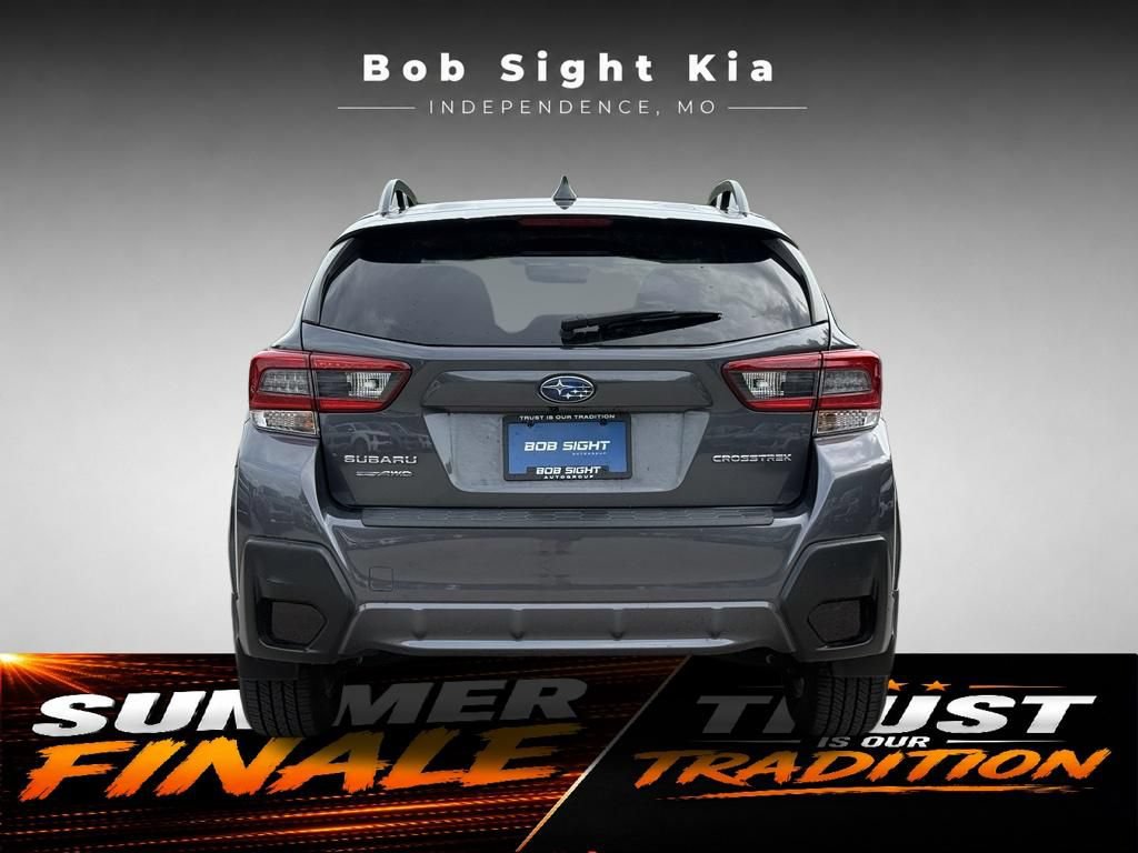 Used 2022 Subaru Crosstrek 2.0i Premium w/ Moonroof Package AWD/4WD image 12
