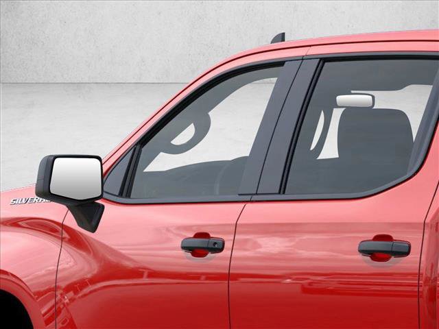 New 2025 Chevrolet Silverado 1500 Custom image 12