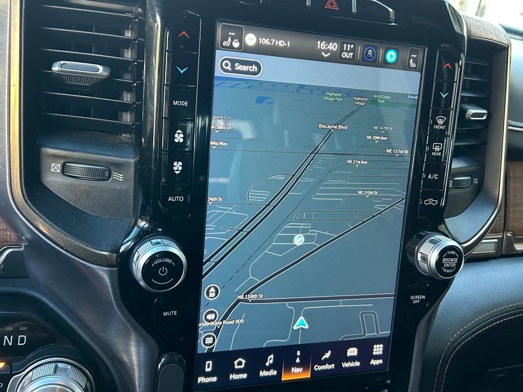 Certified 2022 RAM 1500 Limited image 60