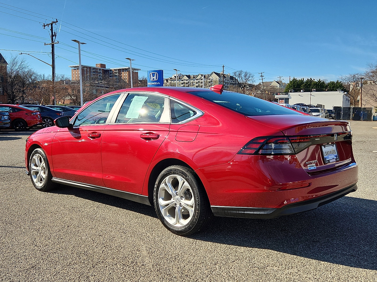Used 2023 Honda Accord LX image 6