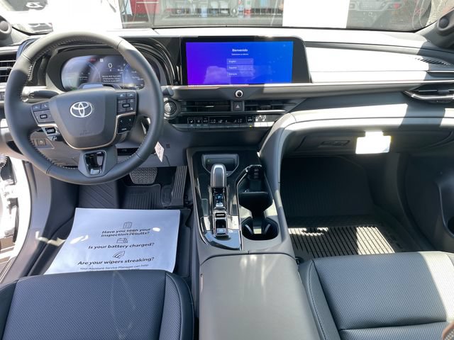 New 2026 Toyota Crown Platinum AWD/4WD image 14