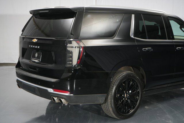 Used 2025 Chevrolet Tahoe High Country image 16