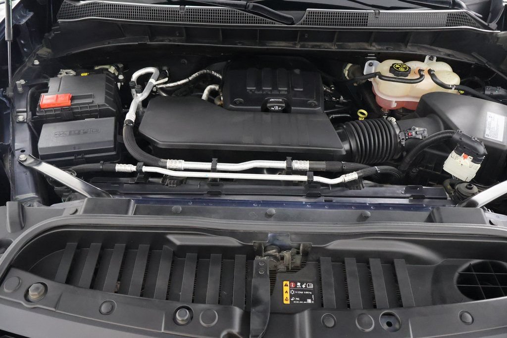 Used 2021 Chevrolet Silverado 1500 Custom RWD image 15