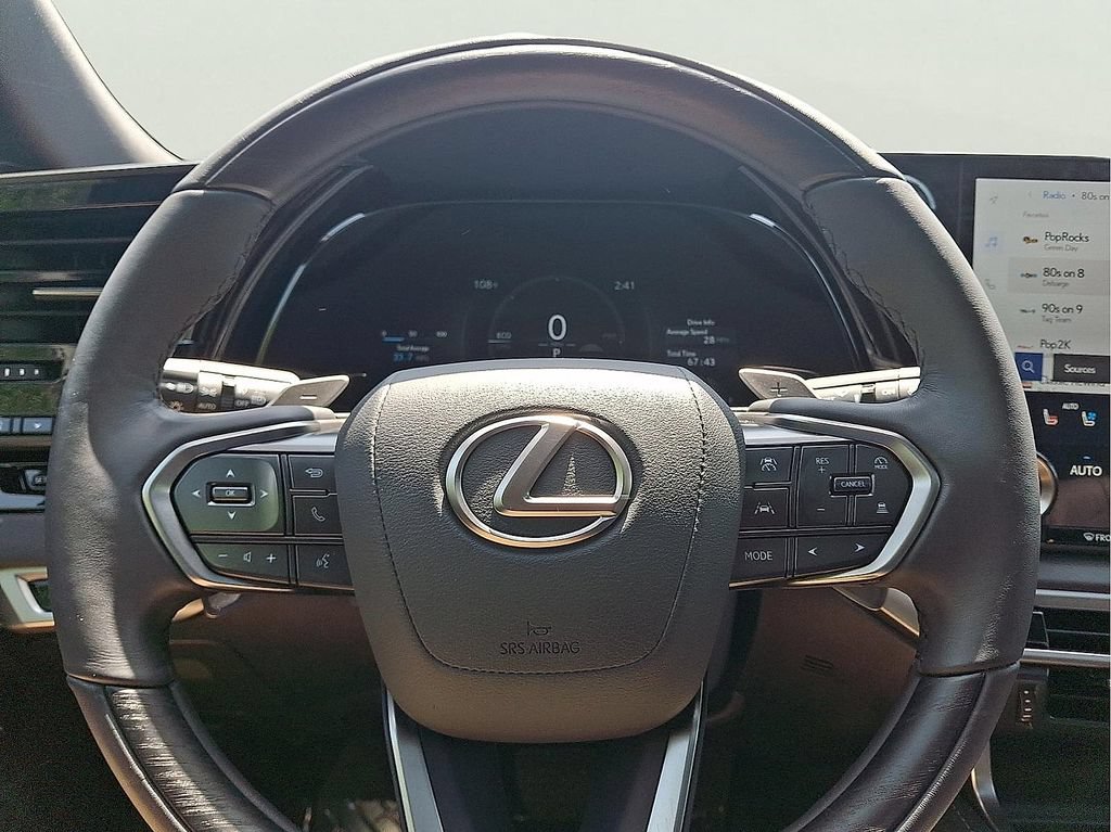 Used 2026 Lexus RX 350h AWD/4WD image 17