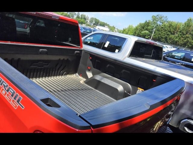 Used 2024 Chevrolet Silverado 1500 Custom Trail Boss AWD/4WD image 6