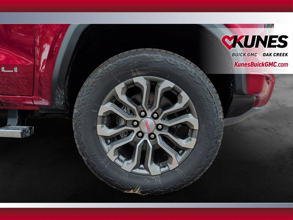 New 2026 GMC Canyon Denali AWD/4WD image 11