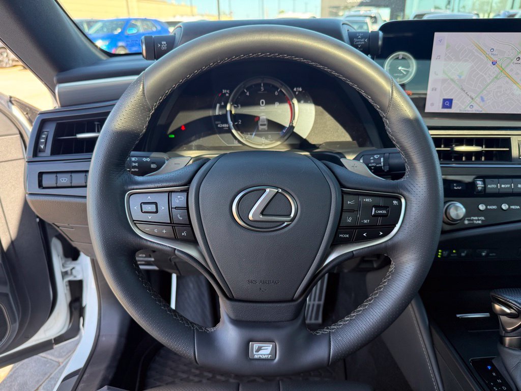 Used 2024 Lexus ES 350 F Sport FWD image 15
