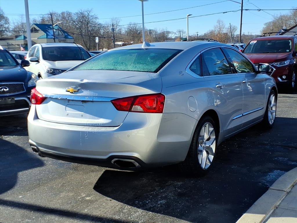 Used 2014 Chevrolet Impala LTZ image 5