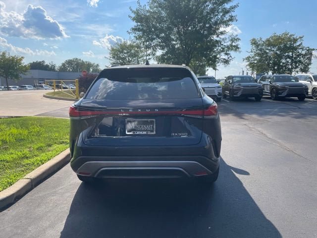New 2026 Lexus RX 350 Premium w/ Convenience Package AWD/4WD image 4