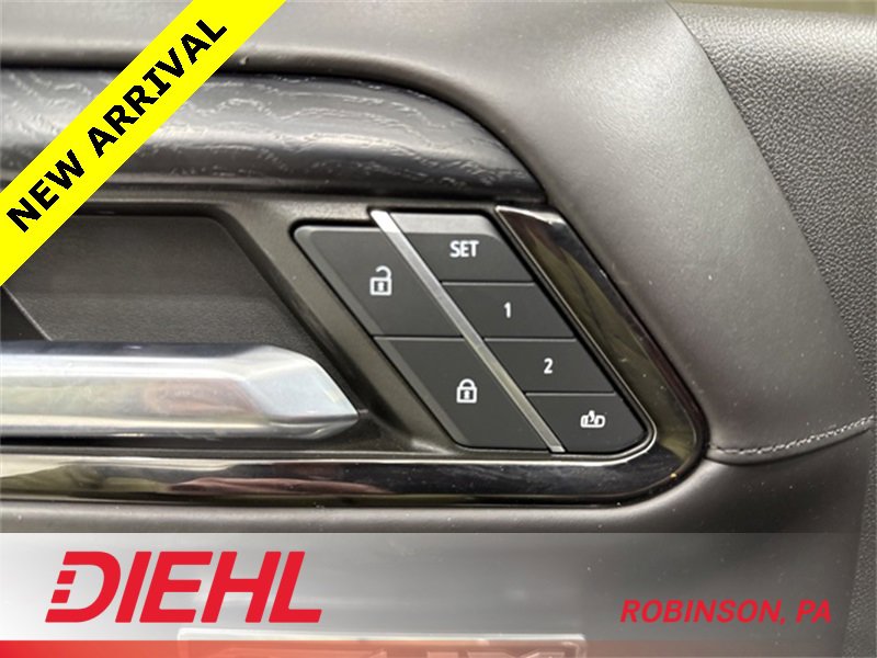 Used 2022 GMC Sierra 1500 AT4X image 24